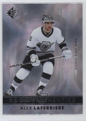2023 SP Retail Rookie Authentics Patterned Foilboard Alex Laferriere #131 1o7e