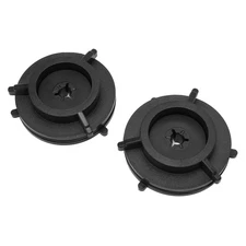 1 Pair NAB Hub Adapters Professional Universal Loading Device 10in Opener For B6