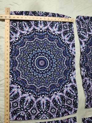 Society 6 King Size Pillowcases Mandala 4 Pc