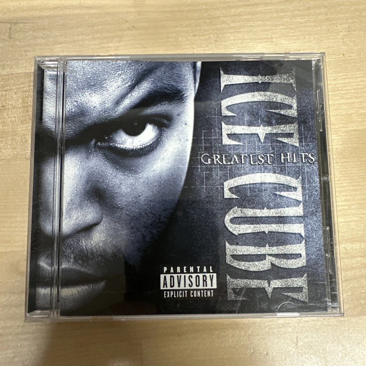 Ice Cube Greatest Hits Rap & Hip-Hop Music CDs for sale | eBay