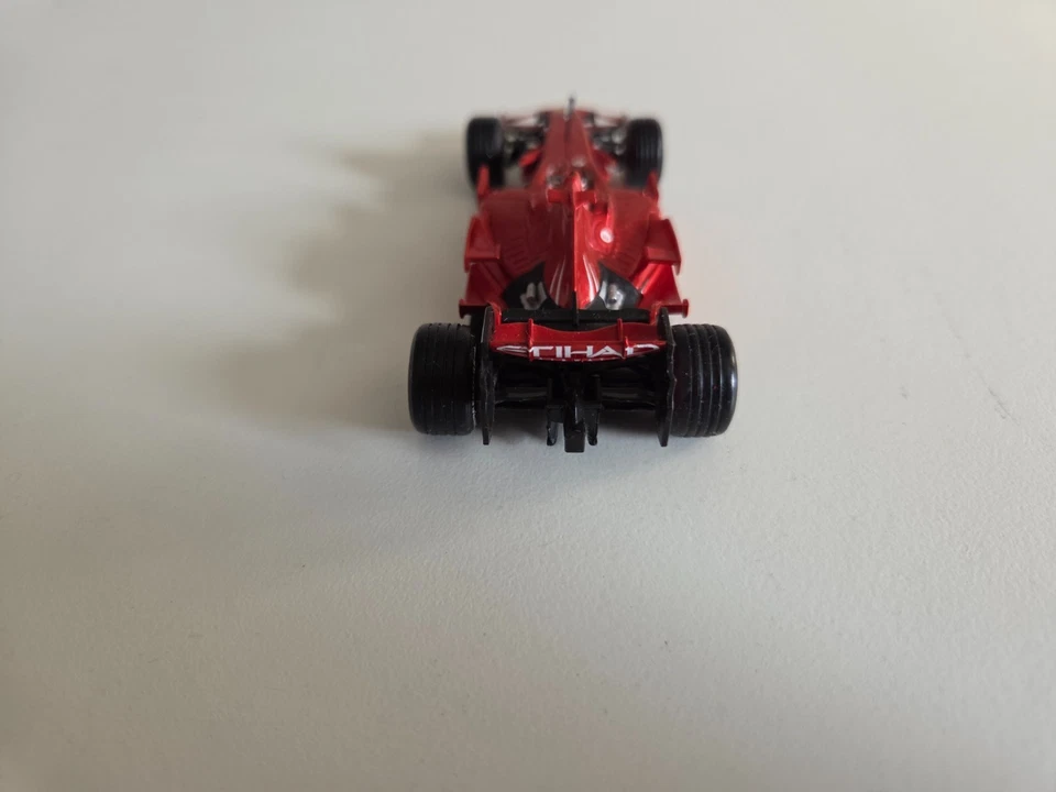 Hot Wheels 1/43 Ferrari F2008 K. Räikkönen - 2008 - For Parts/Spares - Bild 4 von 4