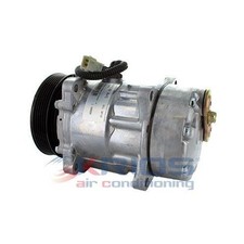 1x Kompressor, Klimaanlage MEAT & DORIA K11080A passend für ALFA ROMEO FIAT