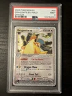 2003 POKEMON EX DRAGON 90/92 DRAGONITE EX - HOLO PSA 9 Mint Swirl! New Cert!