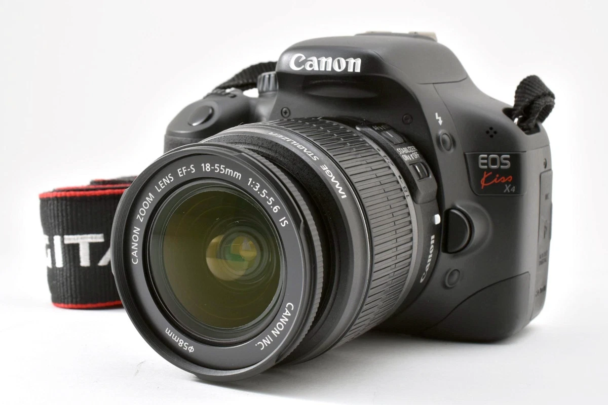 Canon EOS 550D Digital Cameras for Sale | Shop New & Used Digital