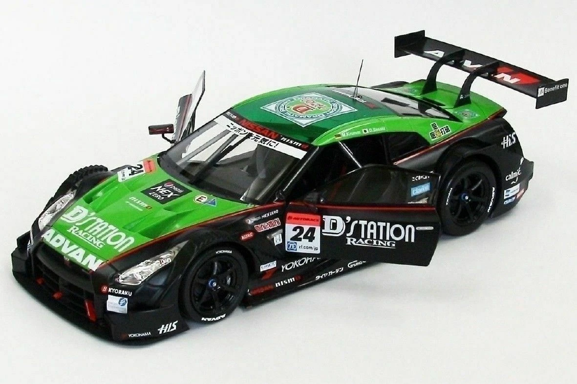Nissan EBBRO 1:18 Scale Diecast & Toy Vehicles for sale | eBay