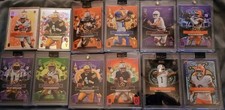 Wild Card Blacktie Edition 12 Card Lot NF