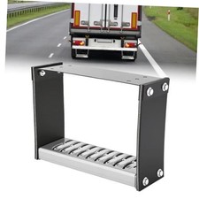 Universal Flexible Rubber Truck Step,11.4"x14.8"Rubber Steps for Trucks,Hot