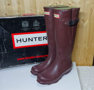 Hunter Norris Field Boots | eBay