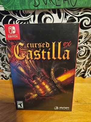 Cursed Castilla EX - Collector's Edition [Nintendo Switch]