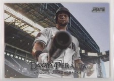 2019 Topps Stadium Club David Peralta #69 0w8