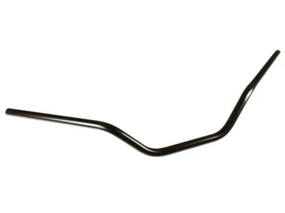 Guidon TRW Pour Honda 1000 CBF Noir Haut & ABE Homologation Routière - Photo 1/4