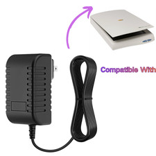 AC/DC Power Adapter for HP ScanJet 3300c C7680A Scanner Charger Power Supply PSU
