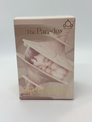 POP MART SKULLPANDA The Paradox 未開封BOX Pop Mart Skullpanda The Paradox Series- The Bond Figure Blind Box
