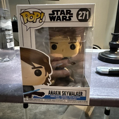 Funko Pop! Vinyl: Star Wars - Anakin Skywalker #271