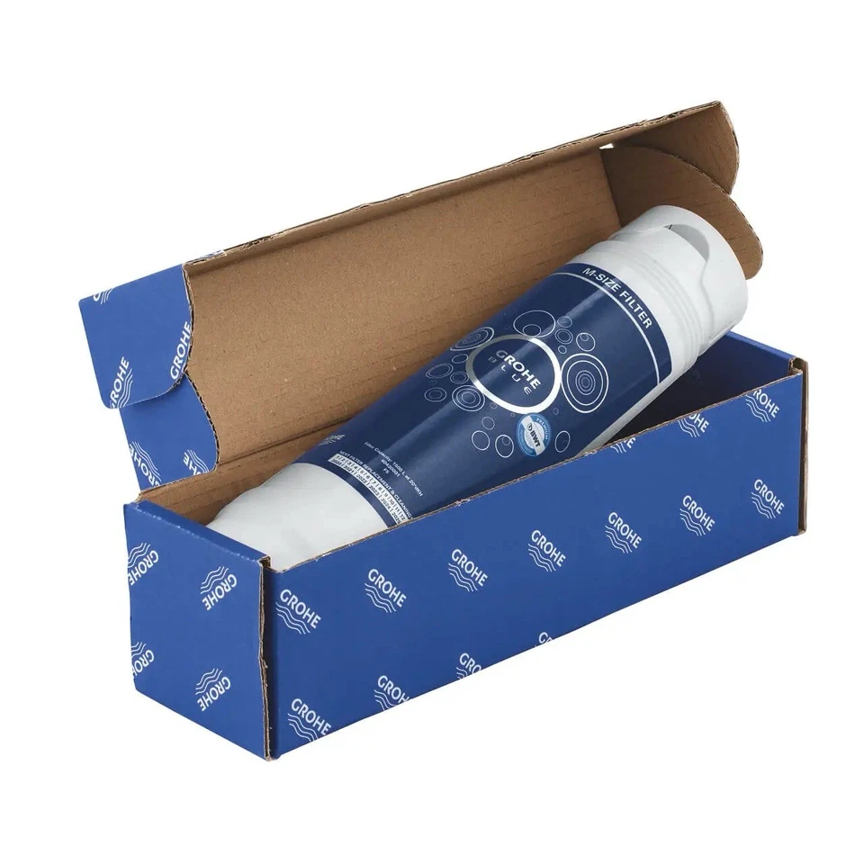 Grohe Blue Filtro Ricambio 1500l Taglia M 40430 Grohe Blue Professional e Pure - Bild 2 von 4