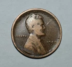119a. 1st YR 1909 S LINCOLN WHEAT CENT, IN AS SHOWN CONDITION / VG DETAILS