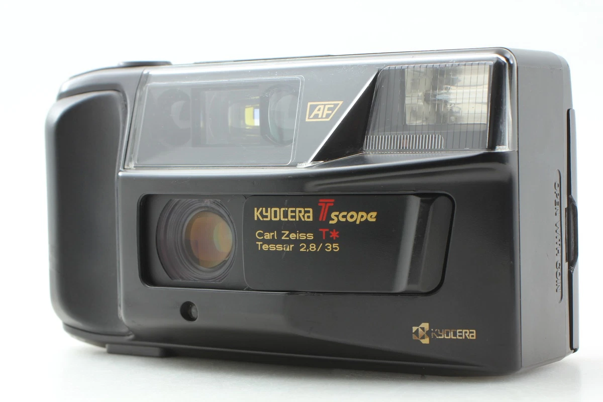 Kyocera Point & Shoot Film Cameras for sale | eBay