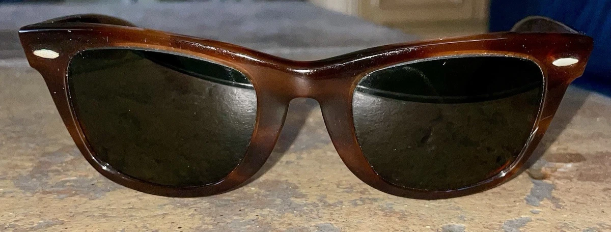 Ray-Ban 1970s Vintage Sunglasses for sale - eBay