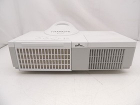 Hitachi CP-BW301WN 3LCD 3000 Lumens 1280x800 HDMI VGA Projector w/ Remote