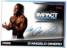 2011 TriStar TNA Signature Impact Wrestling 18