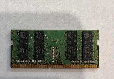 Samsung 16GB 2Rx8 PC4-2666V DDR4 1.2v CL19 SODIMM RAM | eBay