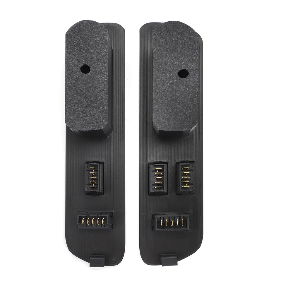 Kit de montaje de conductor y pasajero bisel interruptor ventana Nissan 240SX S14 1995 EE. UU. Foto 3 de 4