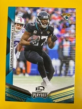 D57088  2019 Playoff 1st Down #62 Leonard Fournette #59/99