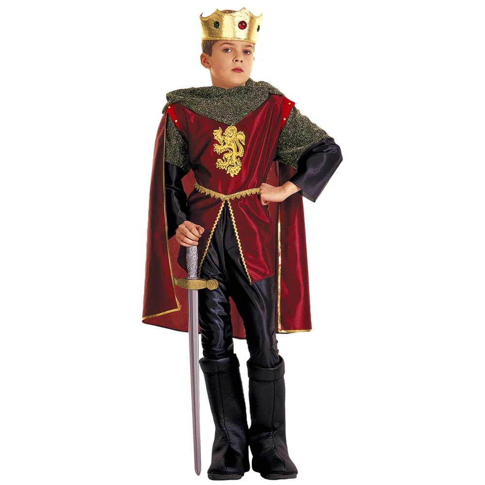 Vestito carnevale best sale cavaliere