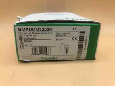 New Factory Sealed Schneider BMXDDO3202K Electric BMXDDO3202K