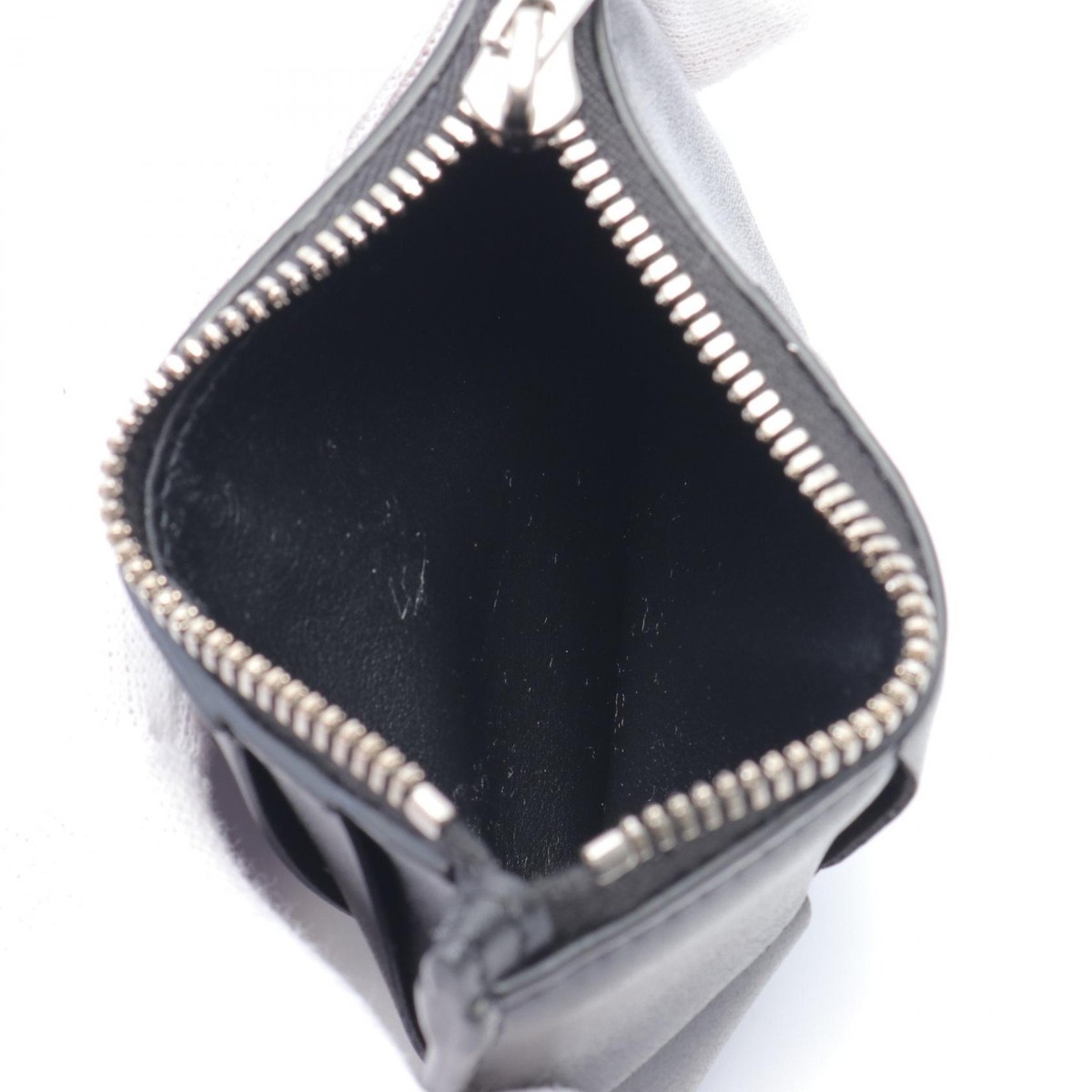 BOTTEGA VENETA Cassette zipper Card Case holder