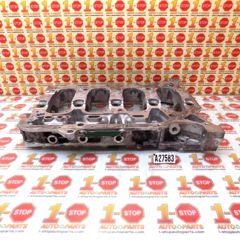 2003-2005 Honda ACCORD 2.4L panela superior de óleo do motor 11000-R40-811 fabricante de equipamento original - Imagem 2 de 4