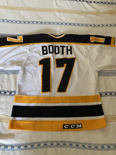 Hockey Jersey CCM Riverside Jets California Vintage - Picture 9 of 12