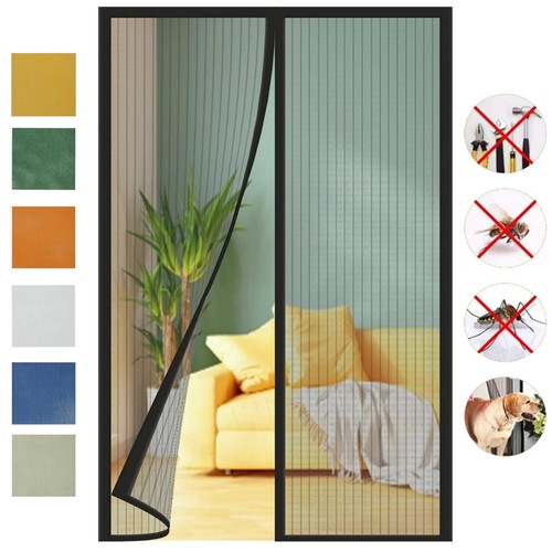 Sekey 150x240cm Tendina Magnetica Per Zanzariera, Ideale Per - Foto 2