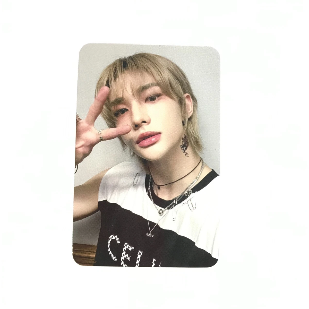 stray kids soundwave マグネットトレカ　フィリックス StrayKids IN生 soundwave マグネット トレカ フィリックス