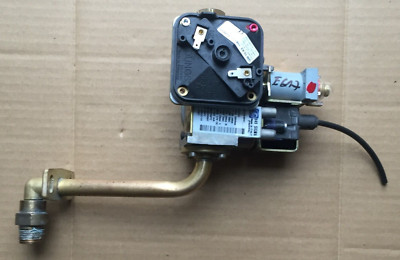 Gasarmatur 845 Sigma Gebraucht E617