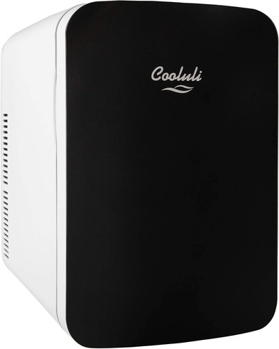15L Mini Fridge - Portable Cooler & Warmer for Bedroom, Office, Car & Dorm