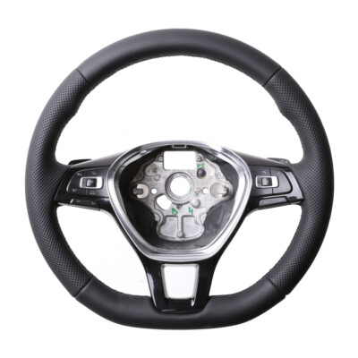 VW Lenkrad Golf 7 Passat B8 T6 Moosgummi Neu Beziehen 11865