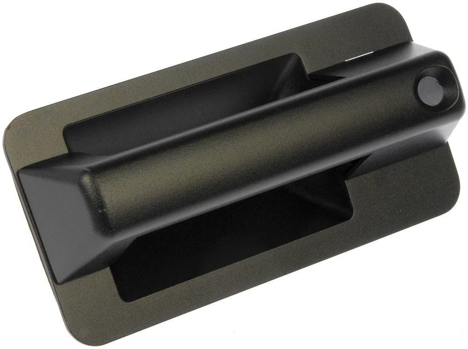 SE ADAPTA A MUCHOS 90-02 KODIAK TOPKICK PASAJERO DELANTERO NEGRO CON MANIJA DE PUERTA EXTERIOR DE ZINC Foto 3 de 3