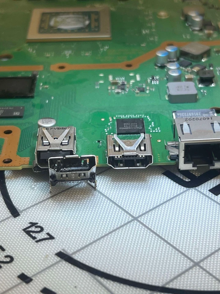 Xbox One S HDMI Port Repair Replacement Professional Service -Quality Guaranteed - Image 4 of 4