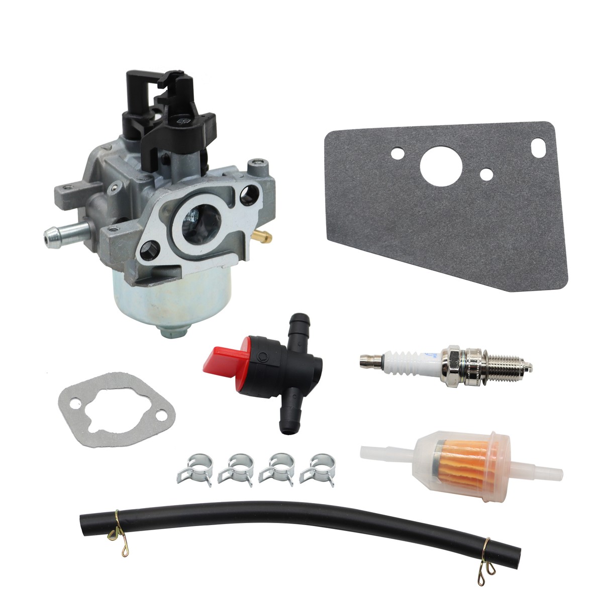 Carburetor For Kohler Motor For Toro Recycler Model 20370