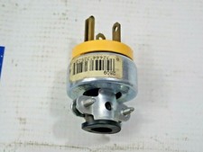 Eagle 2809 Plug Cord End 5-20P 20A 125V Straight blade lot of 2