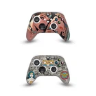 WONDER WOMAN DC COMICS BOOK COVER VINYL SKIN XBOX SERIES X / SERIES S CONTROLLER