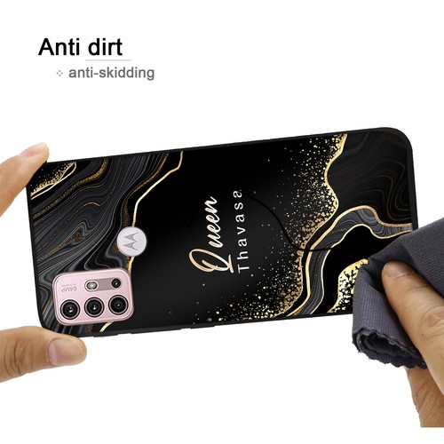Slim Cover For Motorola Moto Edge 40 Neo E13 G30 G22 G54 Personalised Phone Case - Zdjęcie 31 z 103