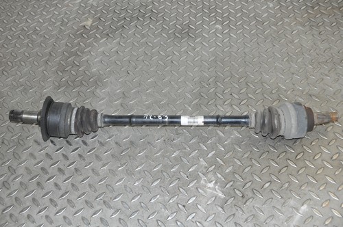 BMW 4 Coupe F32 420d 2013 RHD Antriebswelle hinten rechts 7597682 10044040