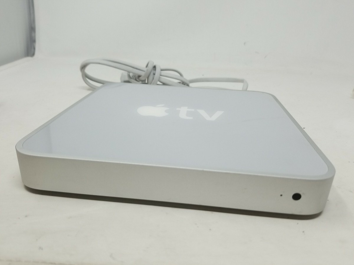 Apple TV 1st Generation Media Streaming Device A1218 32 GB. (V | eBay