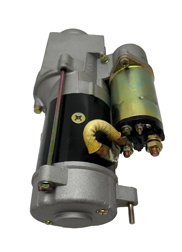 Arrancador de motor Magneti Marelli para C1500 C2500 C3500 K1500 K2500 K3500 RMMSR00126 Foto 3 de 4