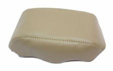 Vinyl Skin Console Armrest Cover For 97-01 Toyota Camry Beige Vinyl Skin Console Armrest Cover For 97-01 Toyota Camry Beige
