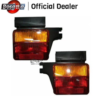 Protezioni Fanali Posteriori In Acciaio Per Jeep Wrangler JK 2007-2017 | SXMA - 2
