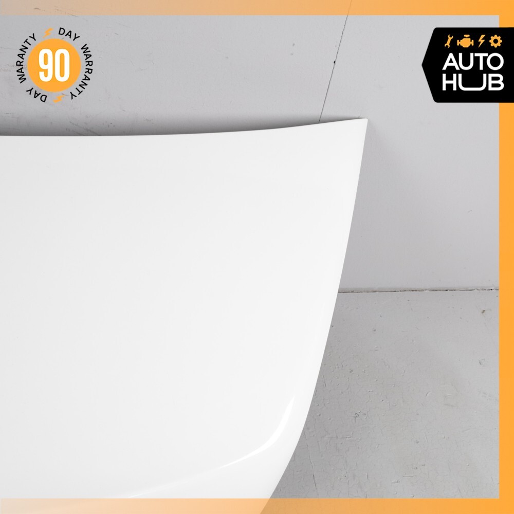 07-11 Bentley Continental GTC Convertible Trunk Lid Panel Assembly OEM 60k