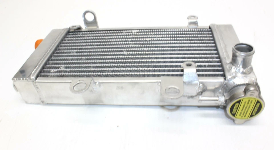 Honda Super Hawk 1000 Vtr1000f 2005 radiador motor refrigeración Foto 3 de 4